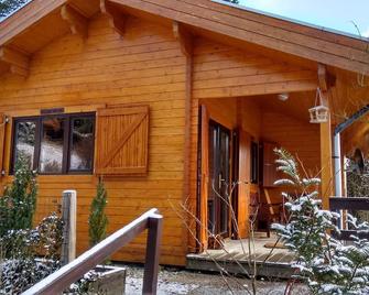 Holiday house Bömighausen for 1 - 4 persons with 2 bedrooms - Holiday house - Willingen - Gebäude