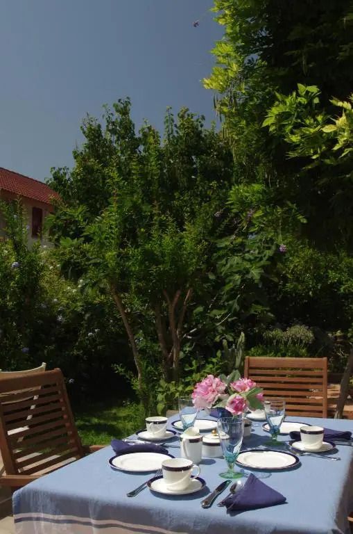 La Locandina - Cerveteri - Innenhof