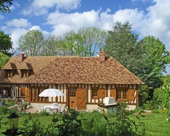 Traditional House With Garden In Dampsme - Vexin-sur-Epte - Bâtiment