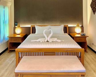Na Mantra Resort - Chiang Mai - Chambre