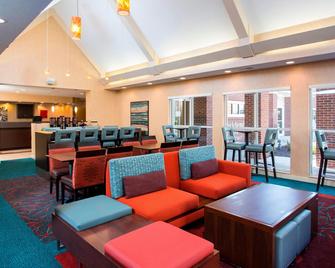 ريزيدنس إن باي ماريوت روكفورد - روكفورد - مطعم