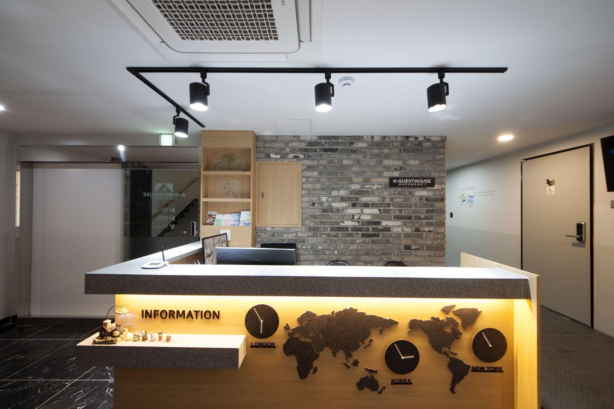 K-Guesthouse Haeundae 1