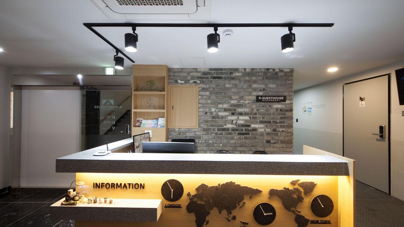 K-Guesthouse Haeundae 1