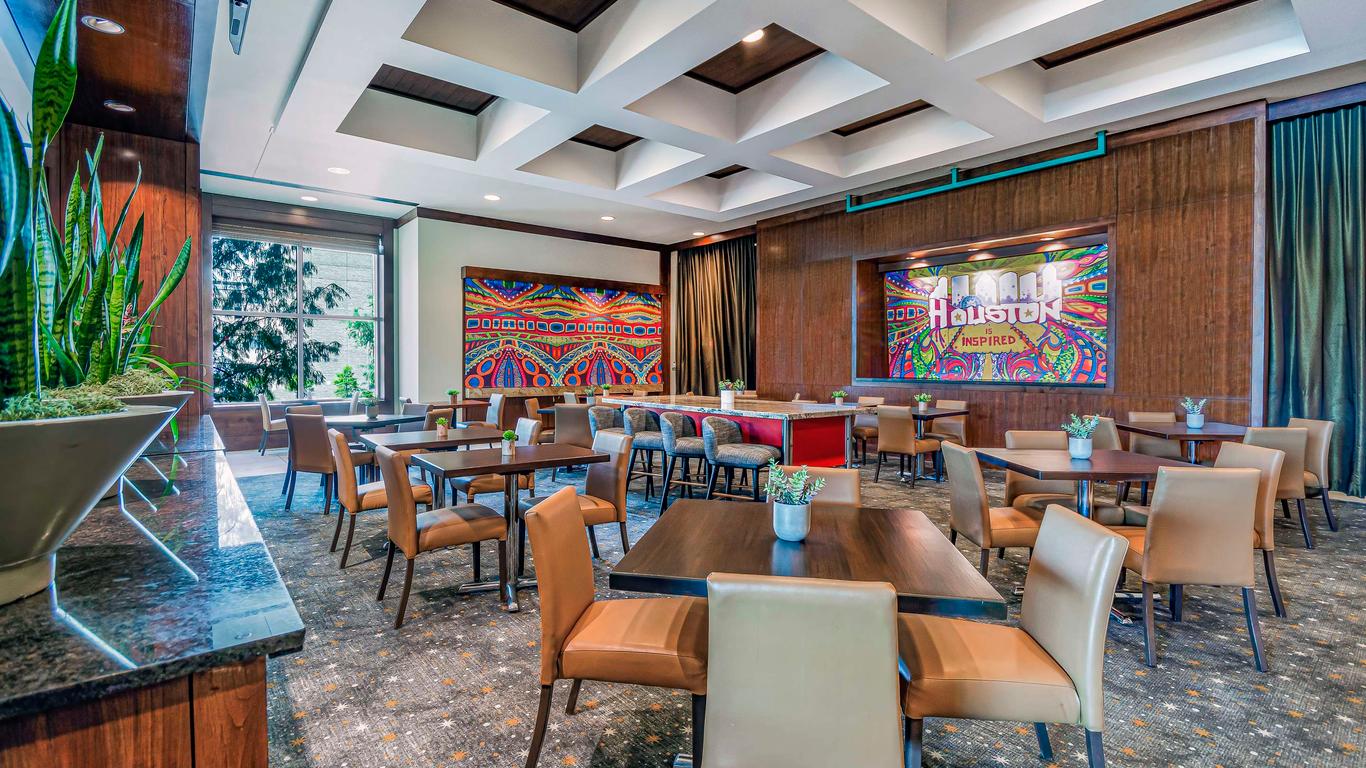 Embassy Suites Houston - Downtown