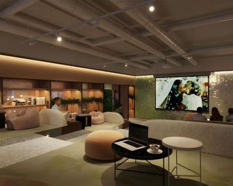 Novotel Tallinn - 塔林 - 休閒室