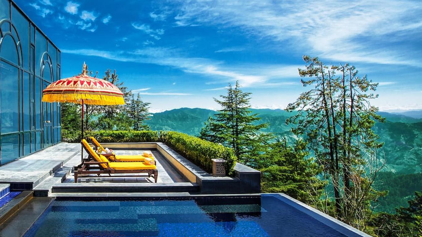 Wildflower Hall, An Oberoi Resort, Shimla