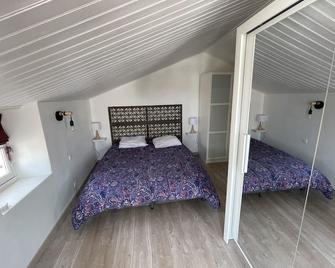 Maison confortable Noirmoutier pour 4 pers, proche plage et centre - FR-1-823-123 - Noirmoutier-en-l'Île - Dormitor