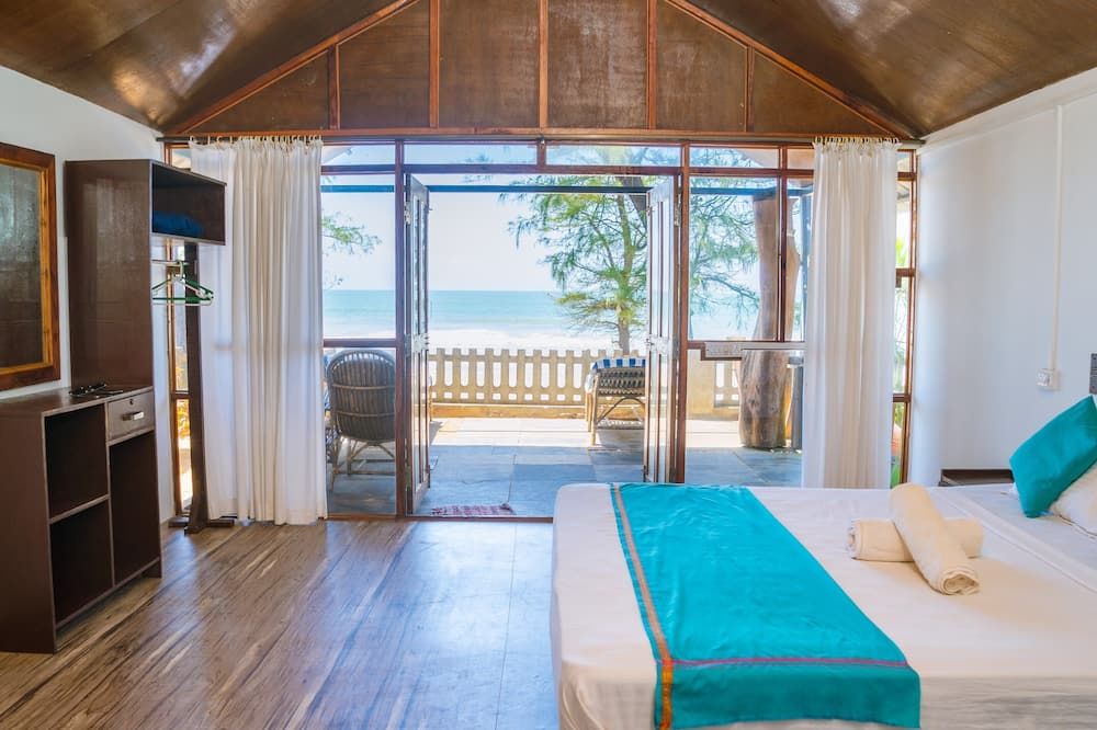 Peace Garden Beach Resort - קנקונה - חדר שינה