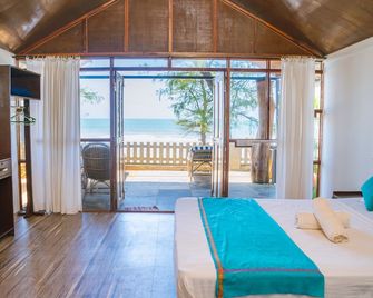 Peace Garden Beach Resort - Canacona - Chambre