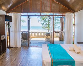 Peace Garden Beach Resort - קנקונה - חדר שינה