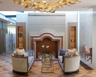 فندق شلوس مونشتاين - سالزبورغ - ردهة