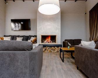 Hotel Tsiga - Gudauri - Salon