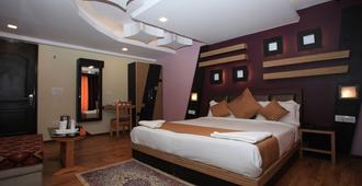 Hotel Nalanda Ladakh - Leh - Sovrum