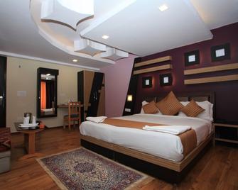 Hotel Nalanda Ladakh - Leh - Sovrum