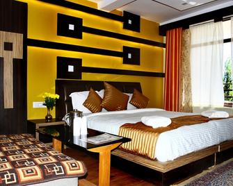 Hotel Nalanda Ladakh - Leh - Phòng ngủ