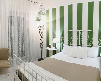 Il Re degli Scalzi - Matera - Bedroom