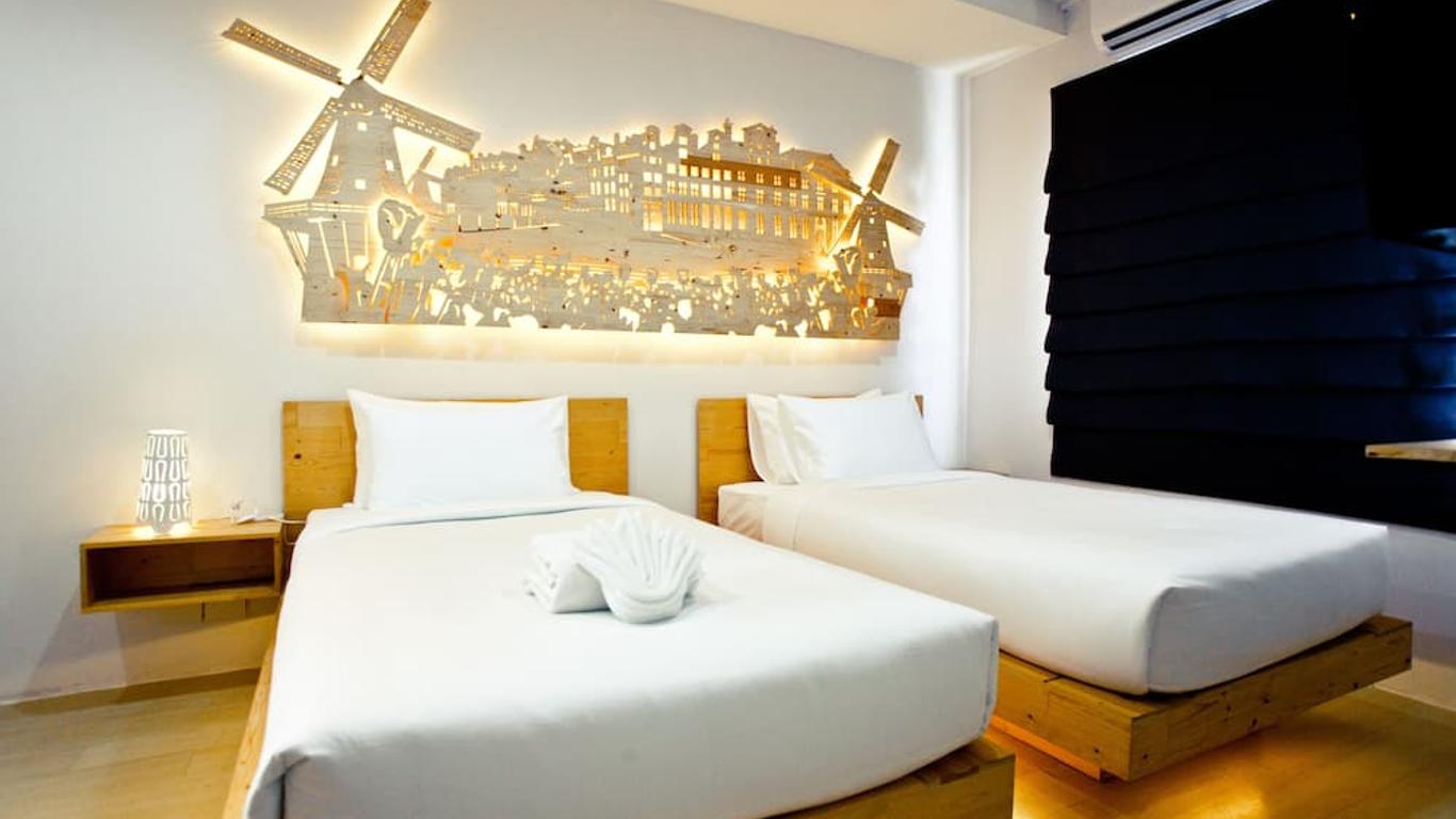 ماي رووم باي سيرمسب