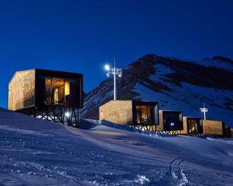 Tenir Eco Hotel, Shymbulak Mountain Resort - Almatı - Bina