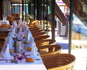 Logis Hotels, Hôtel Aquilon, Saint-Nazaire - Saint-Nazaire - Restaurant