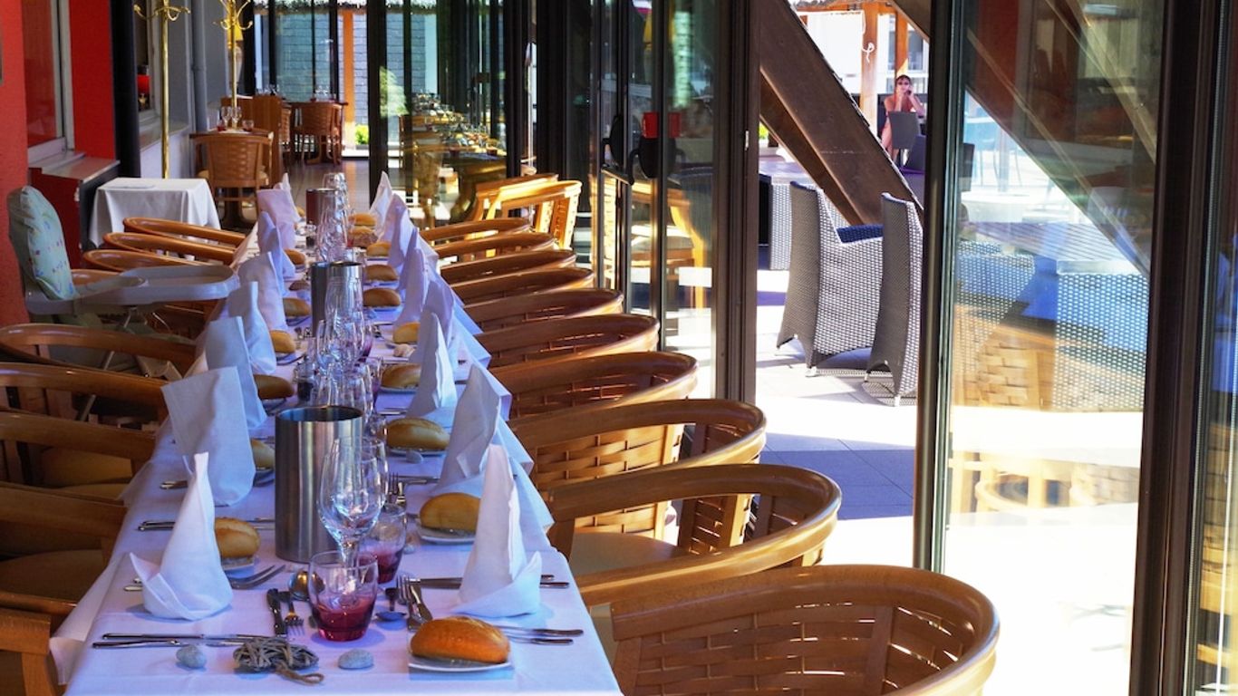 Logis Hotels, Hôtel Aquilon, Saint-Nazaire