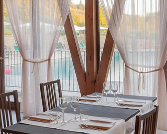 Catignano Hotel Ristorante - Gubbio - Dining room