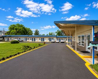 Royal Gateway Motel - Bend - Bangunan