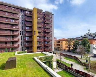 Quarto Verde - Bergamo - Rakennus