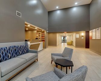 Holiday Inn Express Lexington-Sw (Nicholasville) By IHG - Nicholasville - Recepción