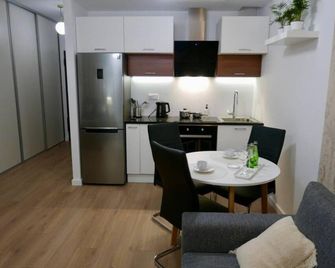 Studio nr 1 close to Medicover and Paley Institute - Warschau - Keuken