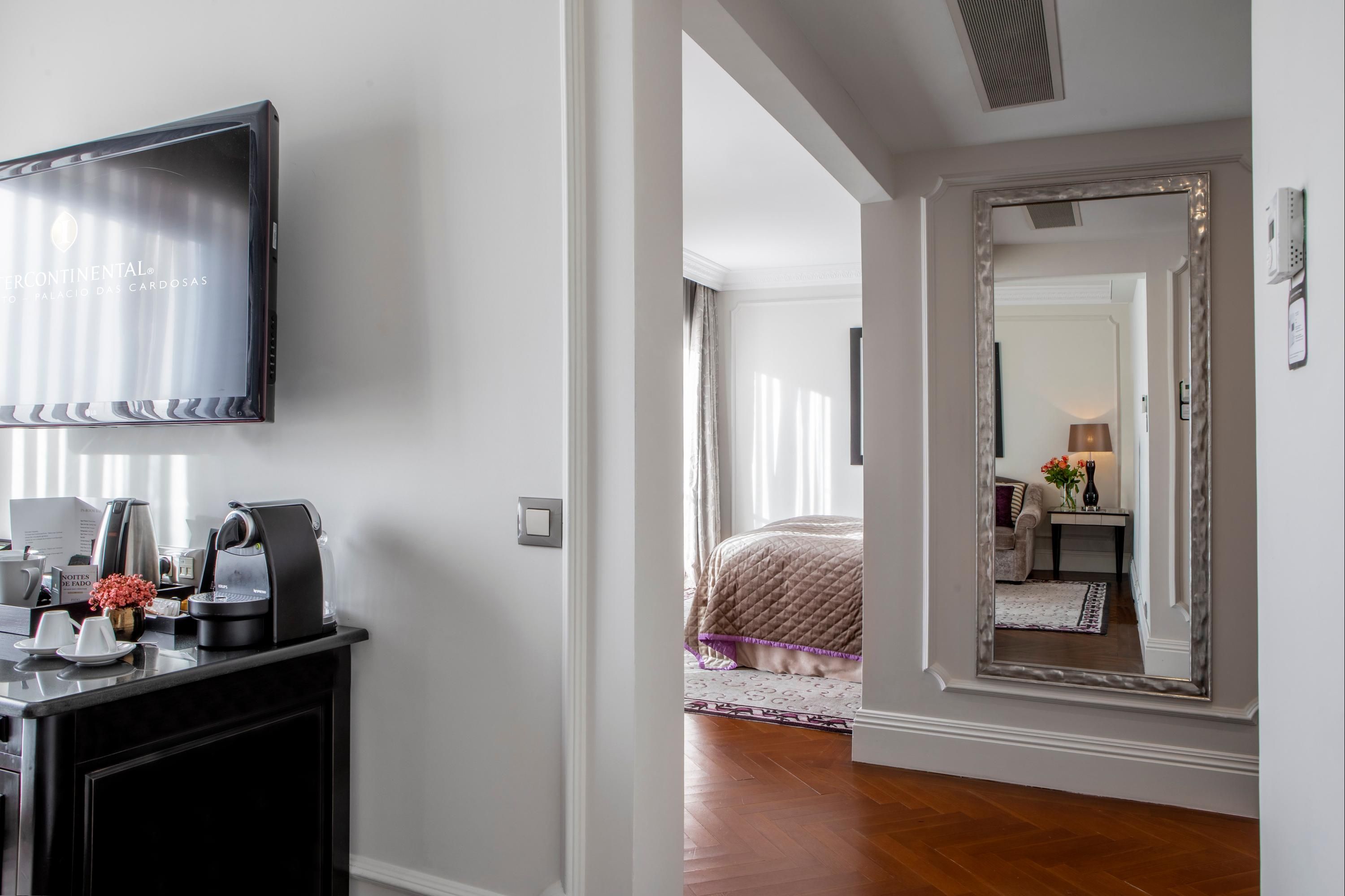Intercontinental Porto - Palacio Das Cardosas - Oporto - Servicio de la habitación