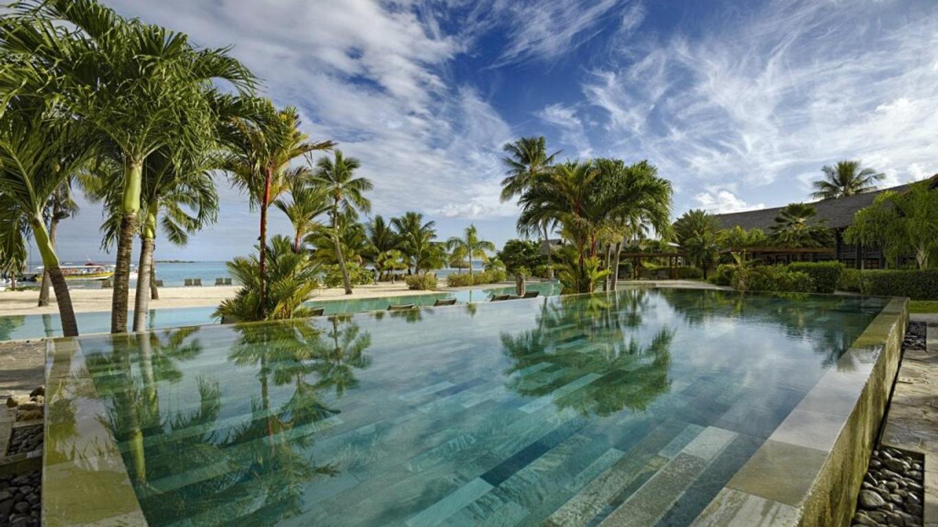 Intercontinental Hotels Resort And Spa Moorea