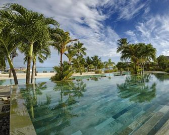 Intercontinental Hotels Resort And Spa Moorea - Temae - Pool