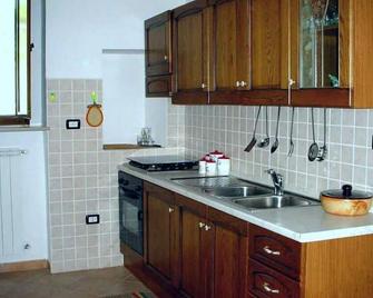 Relax in the Pollino National Park - Chiaromonte - Cocina