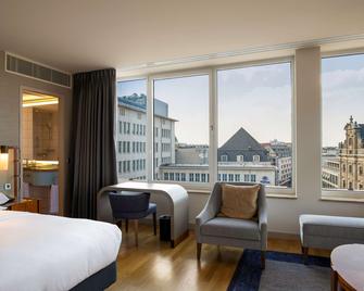 Hilton Cologne - Cologne - Bedroom