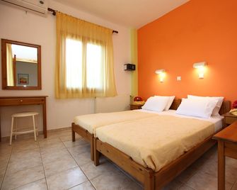 Nama - Chrisi Akti - Bedroom