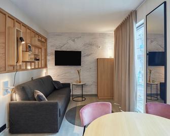 Adagio Stuttgart Neckarpark - Fellbach - Huiskamer