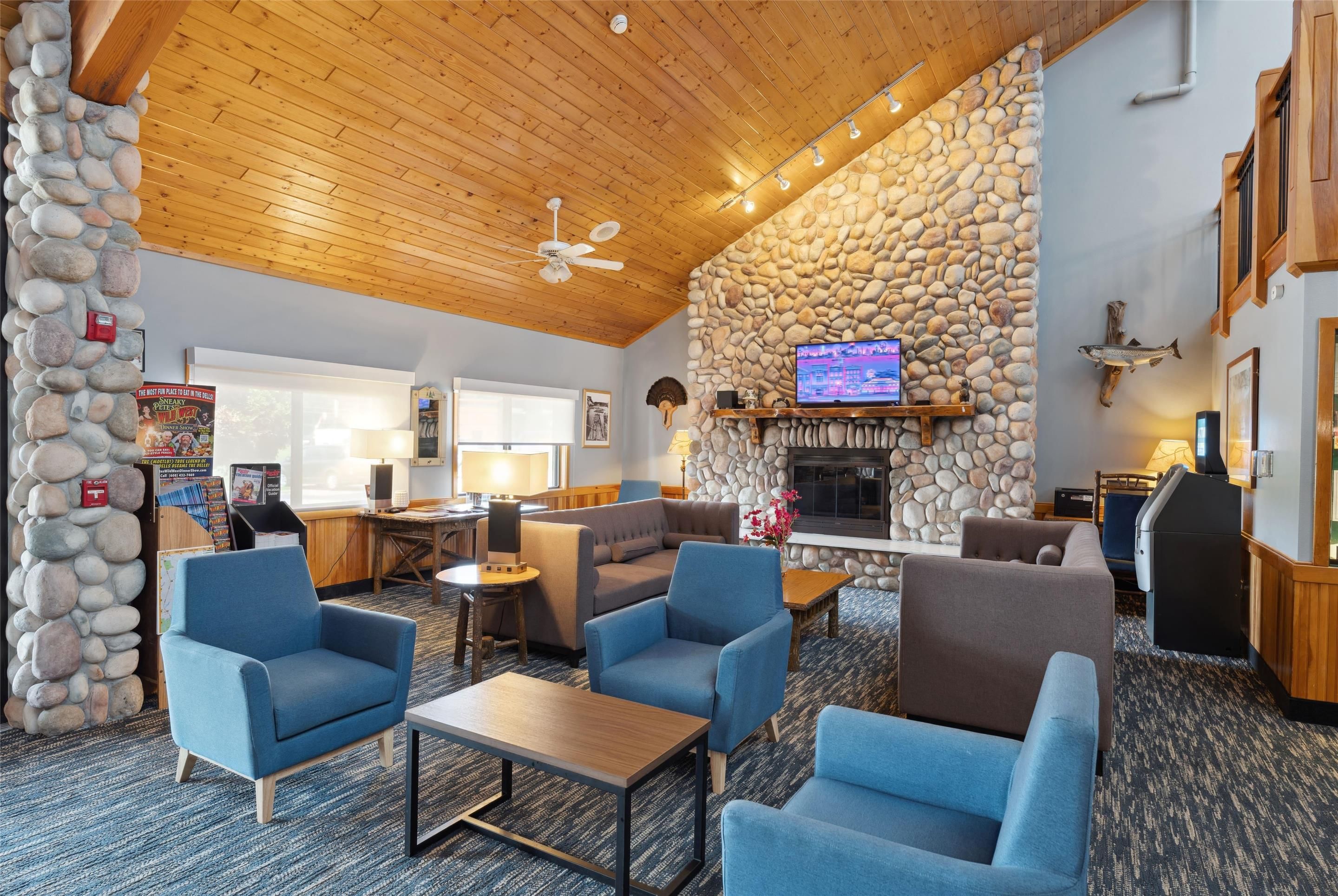AmericInn by Wyndham Wisconsin Dells - ווינסקונסין דלז - טרקלין