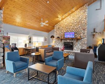 AmericInn by Wyndham Wisconsin Dells - Wisconsin Dells - Lounge