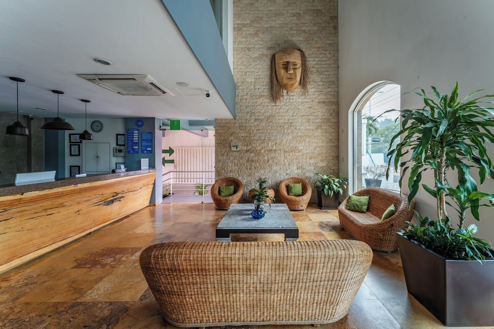 Hotel La Venta Inn Villahermosa - ויארמוסה - לובי