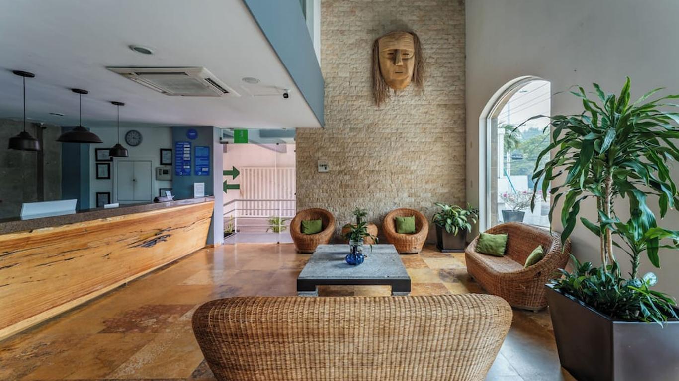 Hotel La Venta Inn Villahermosa