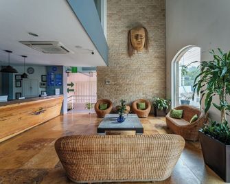 Hotel La Venta Inn Villahermosa - ויארמוסה - לובי