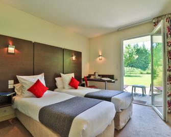 The Originals Boutique, Hôtel Le Cap, Gap Sud - Tallard - Bedroom