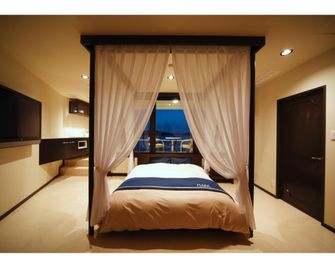 Marine Resort Hotel Mare - Kure - Bedroom