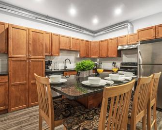 Heaven's Haven - Vernon - Cocina
