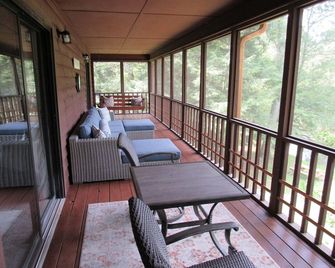 Coosawattee River Resort - Ellijay - Balcón