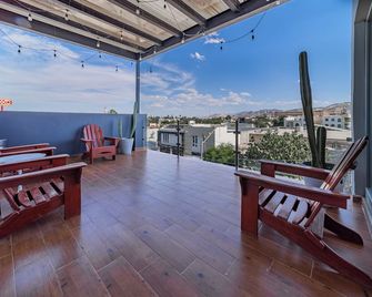 Nuve - Torreón - Balcón