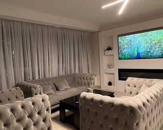 Appartement Haut Standing Mobilart Oran - Oran - Living room