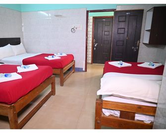 Kamath Residency - Māvalli - Bedroom