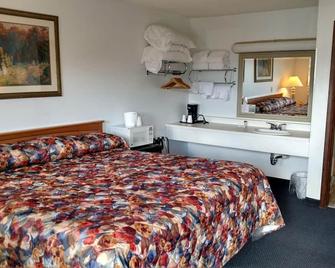 A Wyoming Inn - קודי - חדר שינה