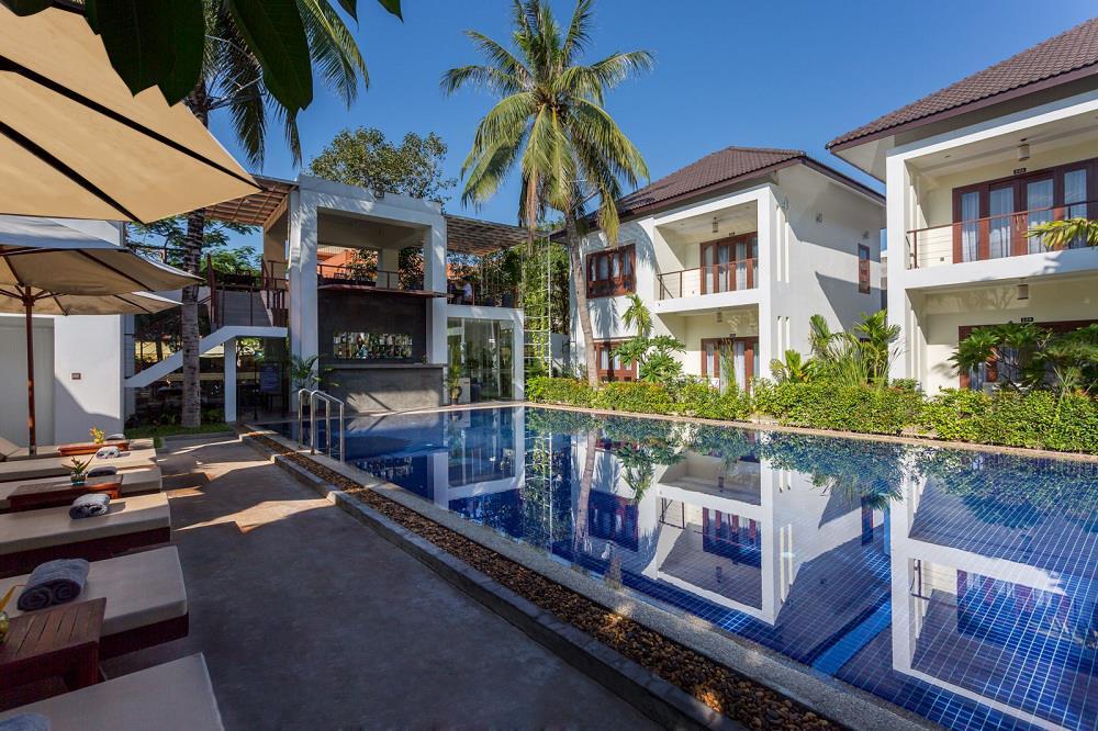 The Privilege Boutique from 56. Siem Reap Hotel Deals Reviews